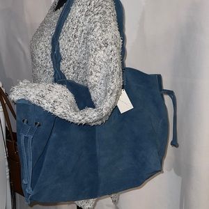 Free people, NuBuck Suede Leather, Sundown Wilds